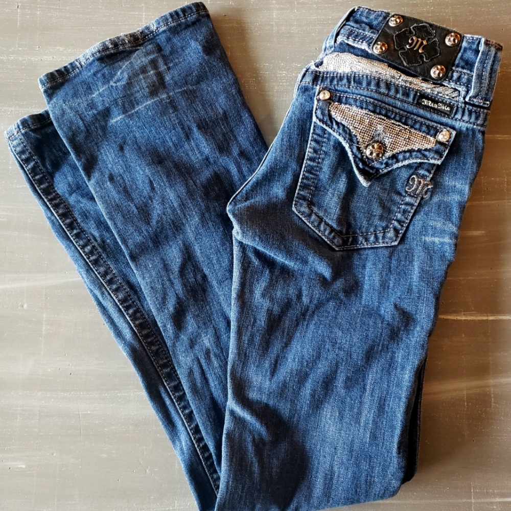 Miss me jeans 28